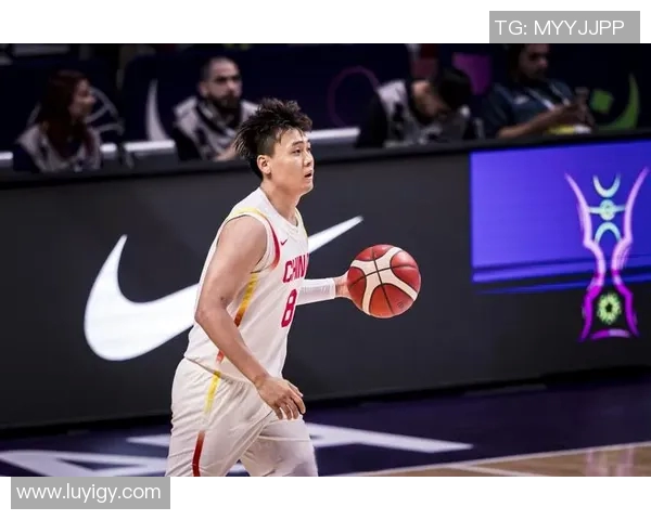 赵睿领衔新一代篮球明星崛起之路展现中国篮球的无限可能与希望